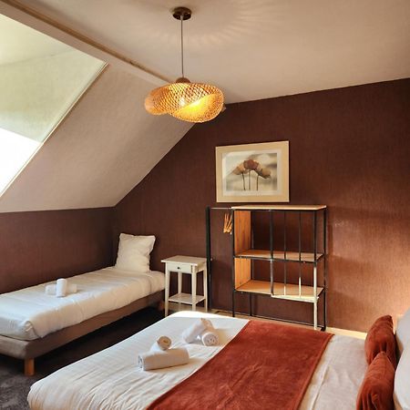 Le Petit Montmartre Hotell Dinard Exteriör bild