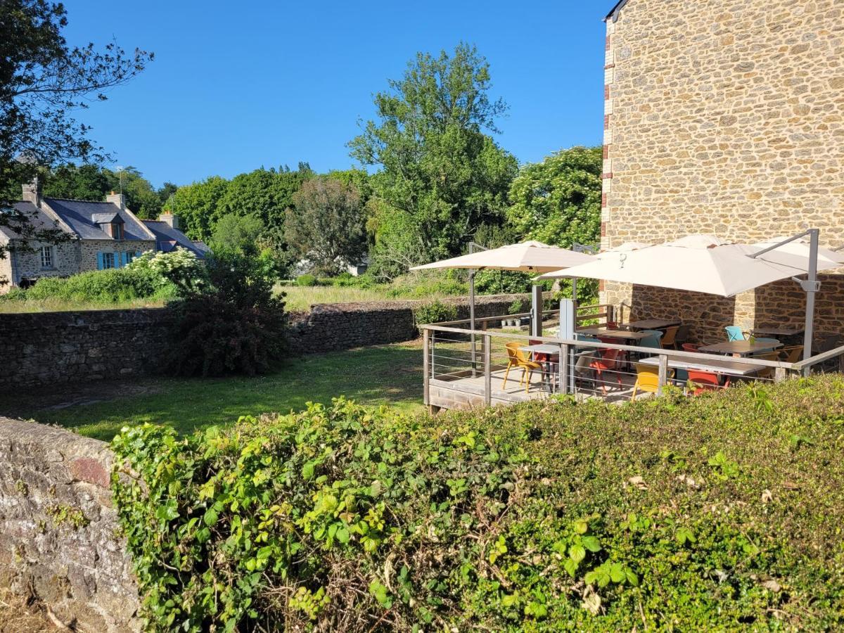 Le Petit Montmartre Hotell Dinard Exteriör bild